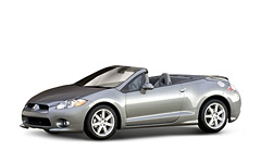 Mitsubishi Eclipse Spyder IV