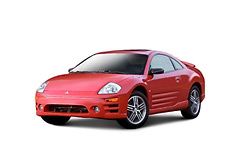 Mitsubishi Eclipse III (D30)