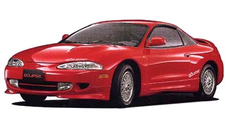 Mitsubishi Eclipse II (D3_)