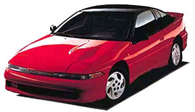 Mitsubishi Eclipse I (D2_A)