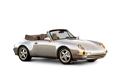 Porsche 911 Cabrio (993)