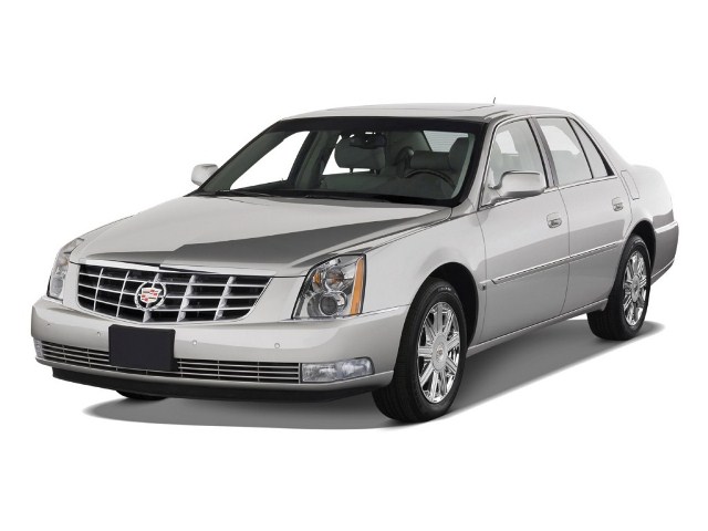 Cadillac DTS